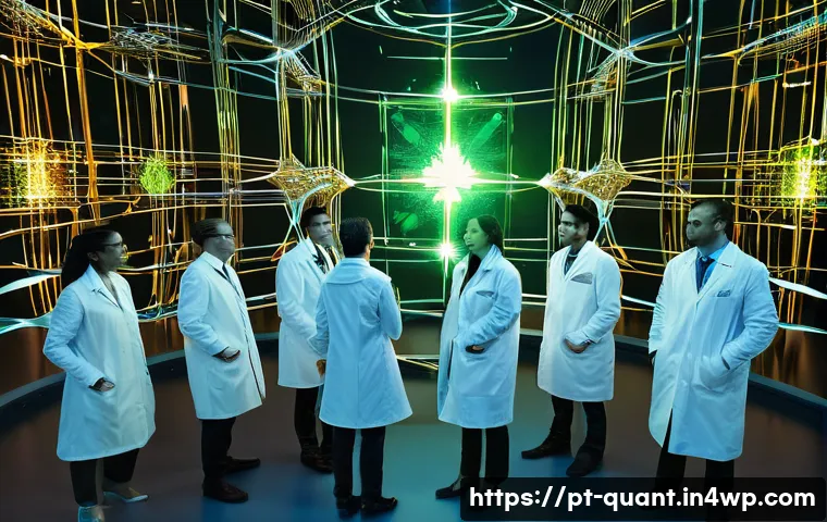 양자 보안 기술의 연구 및 개발 동향 관련 이미지 1