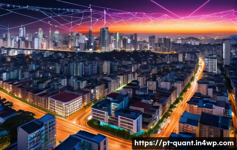 양자 보안 기술의 사회적 인식 변화 관련 이미지 1