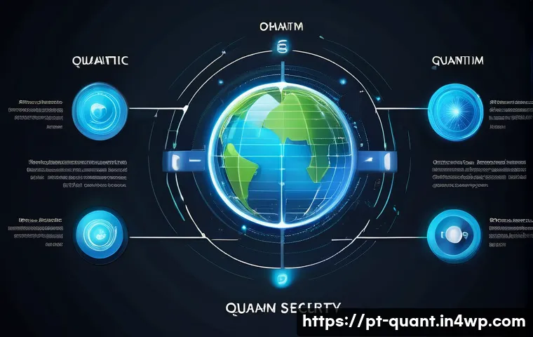 양자 보안 시스템 설계 시 고려사항 관련 이미지 2