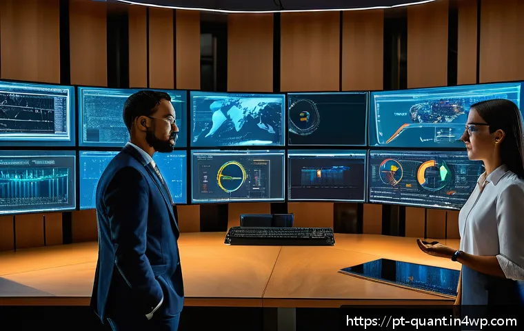 양자 보안 기술의 활용 가능성과 한계 관련 이미지 1